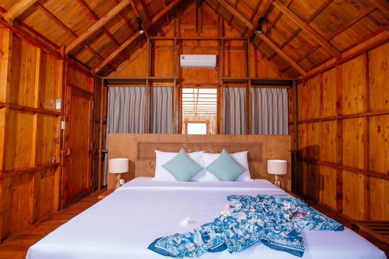Hola Beach - Beach Club & Eco Glamping Resort Ke Ga Exterior photo