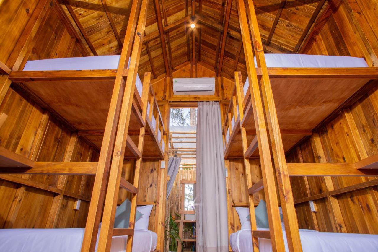Hola Beach - Beach Club & Eco Glamping Resort Ke Ga Exterior photo