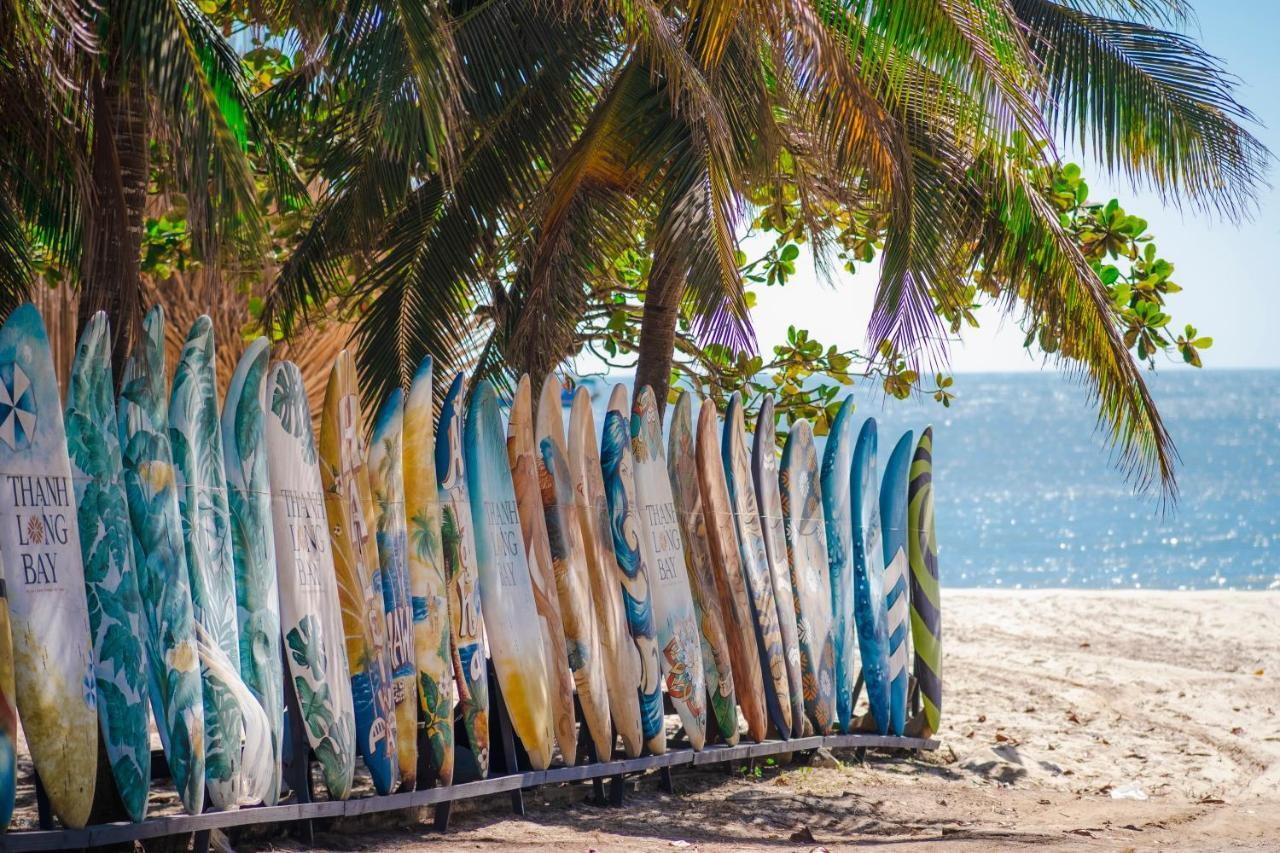 Hola Beach - Beach Club & Eco Glamping Resort Ke Ga Exterior photo