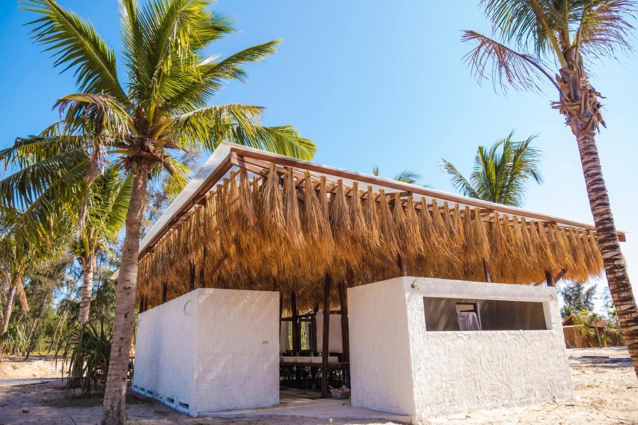 Hola Beach - Beach Club & Eco Glamping Resort Ke Ga Exterior photo